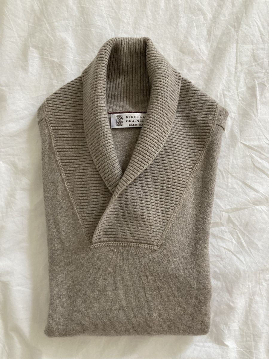 Brunello Cucinelli Maglioni & Felpe: Brunello Cucinelli Herrenpullover 50 – Usato da Zürich venduto da mainau16