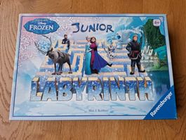 Labyrinth Junior Frozen