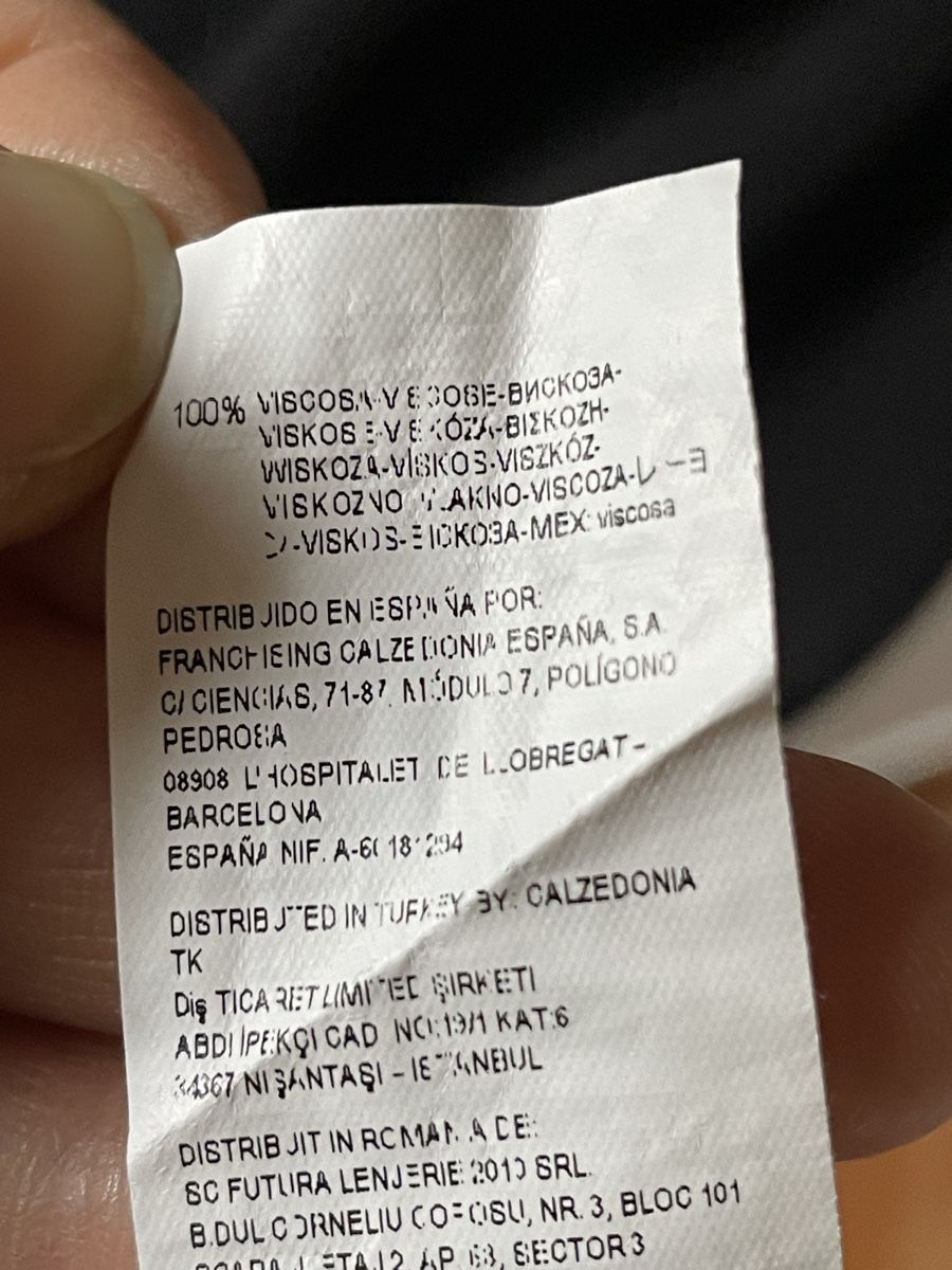 Tezenis Top: Top von Tezenis Gr. M – Nuovo (secondo la descrizione) da Rümlang venduto da euqinom16 4