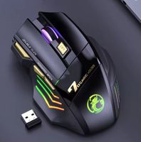 Gaming-Maus USB Imice GW-X7 3200dpi Dual-Modus