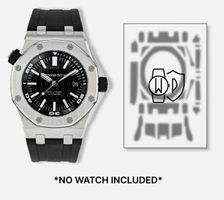 Uhrenschutzfolie Audemars Piguet Royal Oak Diver 42 1571ST