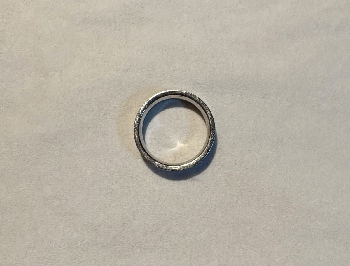 Bagues: Edelstahl Ring mit Stein – Neuf (Voir description) à Wetzikon ZH par deb_8wcc 1