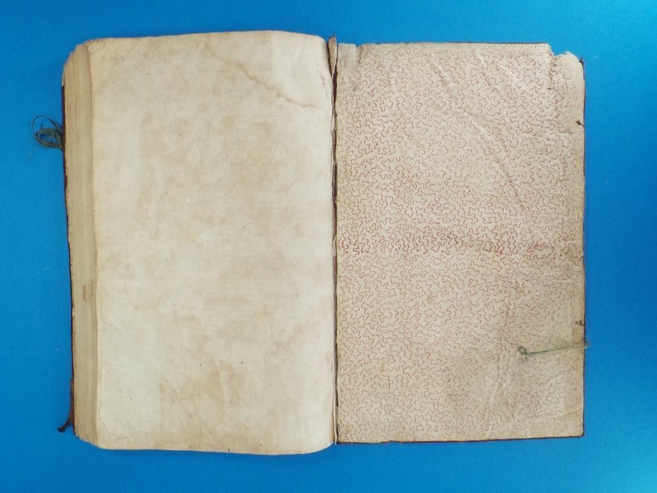 Bücher: Antikes Mechanik Buch von 1629 – Defekt aus Zug von Maxbaum 5