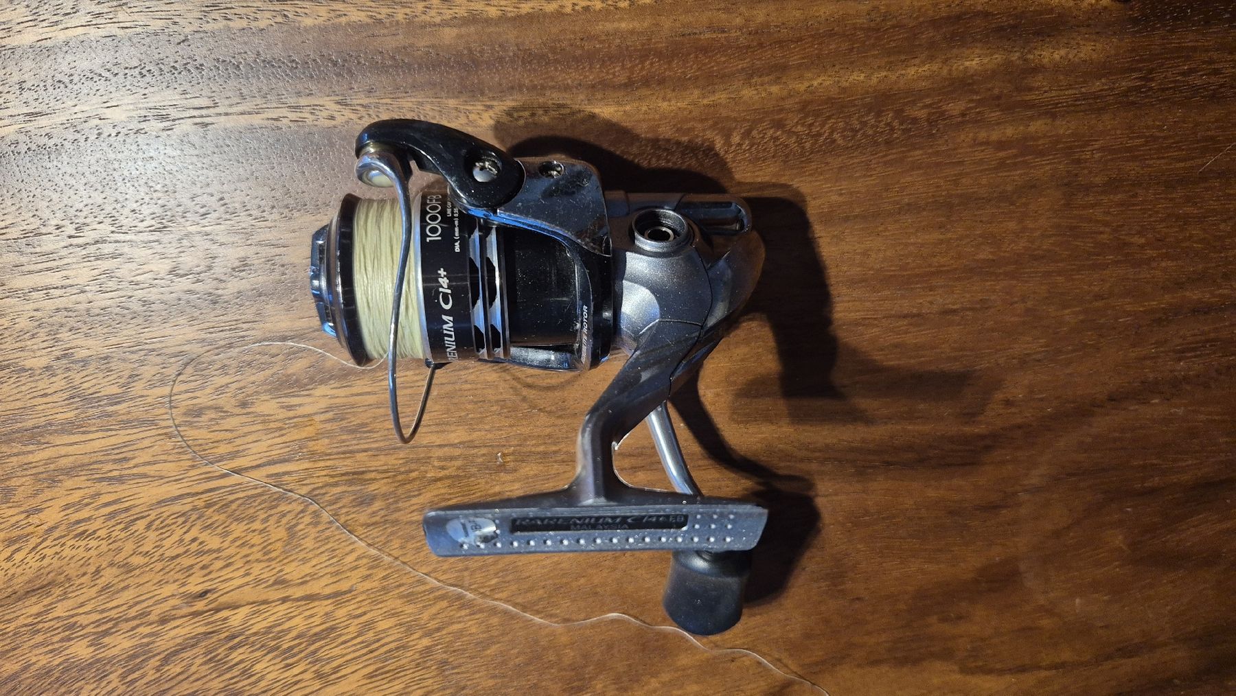 Shimano Tamburi & Mulinelli: shimano rolle – Usato da Thalheim AG venduto da heisenberg12 1