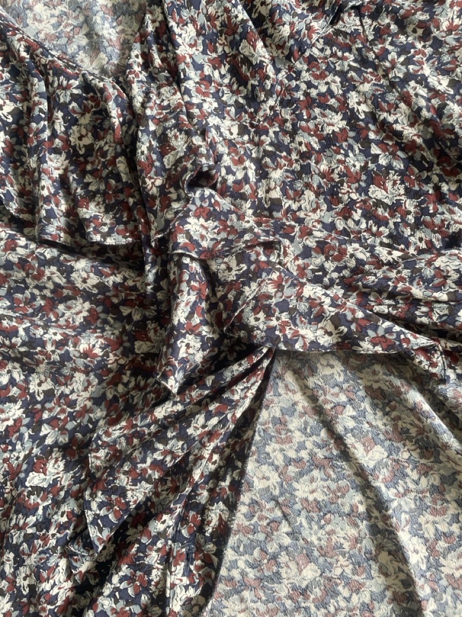 Camicette: SHE Bluse, Viskose, Gr.36 Herbst-Look, Neu! – Nuovo (secondo la descrizione) da Obergerlafingen venduto da cabo4 4