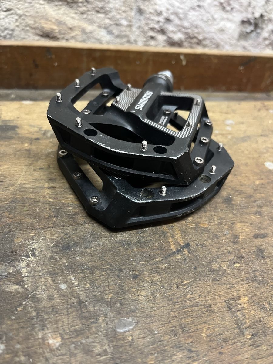 Shimano Pezzi di ricambio: Shimano PDGR500 Pedalen – Usato da Chur venduto da williwild 2
