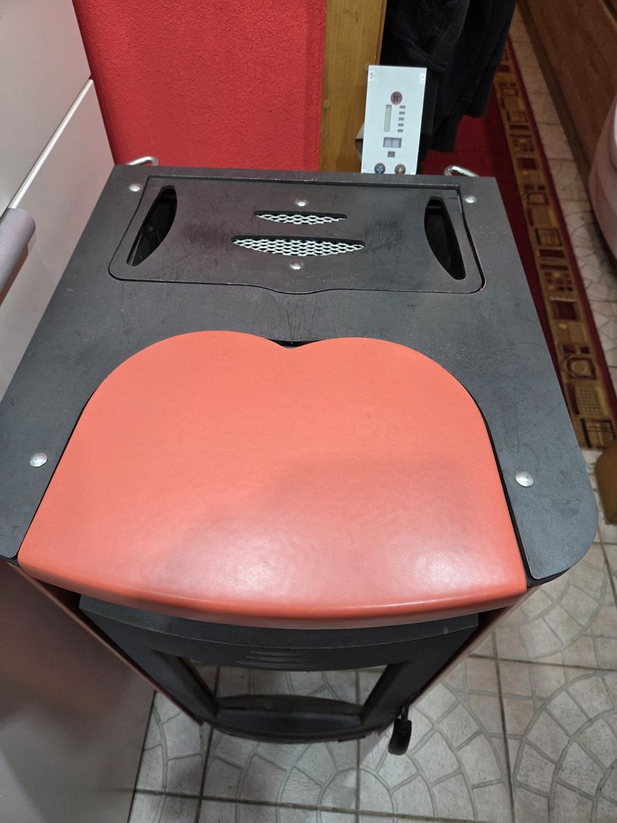 Altri mobili d'antiquariato: Thermorossi Ecotherm 3000 Pellet-Ofen – Usato da Rodi-Fiesso venduto da FastandFurious73 2
