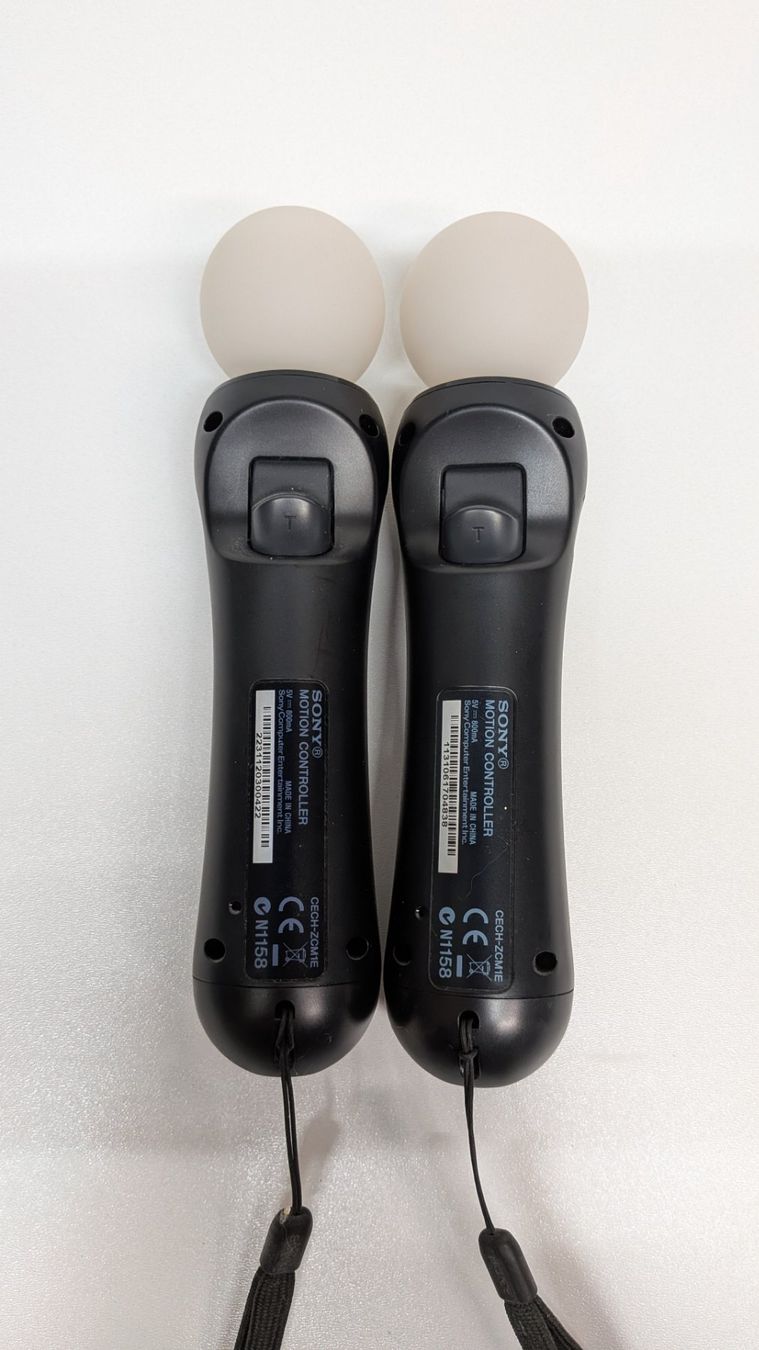 Sony Controller: 2 PlayStation Move Controller (VR) mit Ladestation – Gebraucht aus Menziken von mame18 3