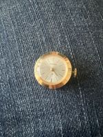 Wunderschöne ORNATA Uhr Vergoldet, Handaufzug