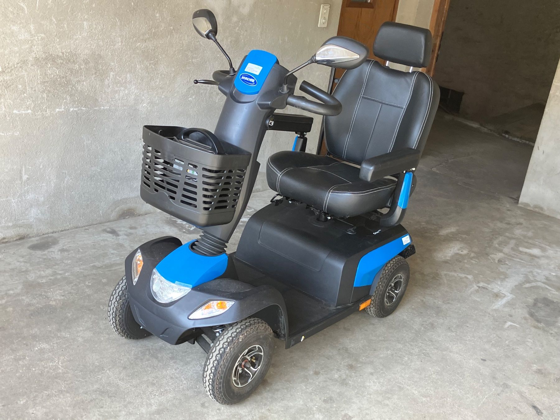 Veicoli elettrici: Scooter Orion Pro – Usato da Arisdorf venduto da Monster13