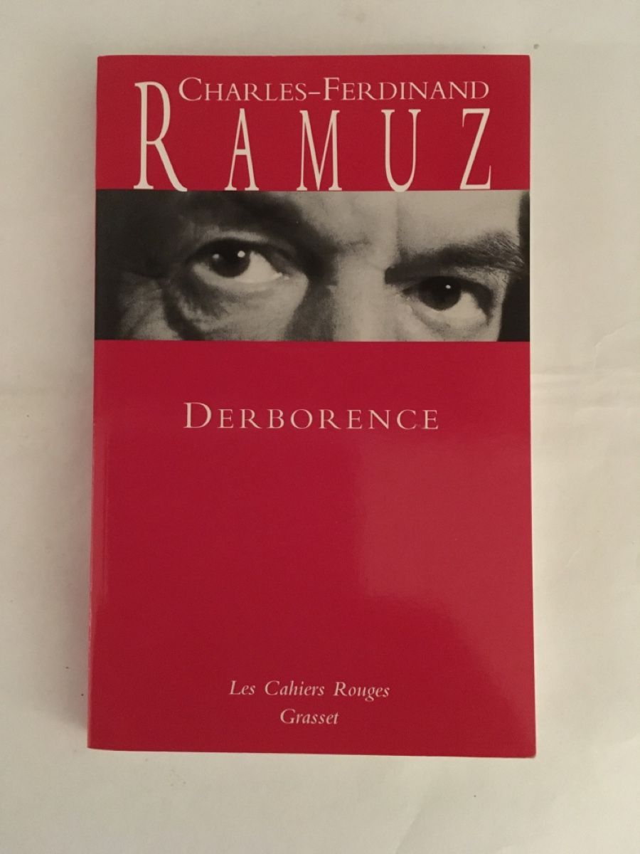 Libri: Derborence (éditions Grasset, 2003) – Nuovo (secondo la descrizione) da Düdingen venduto da pyl_dv98