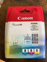 Canon Chromalife 100 PIXMA CLI-8 Multipack