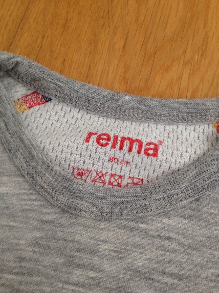 Reima Unterwäsche: Reima Termo Oberteil – Gebraucht aus Dübendorf von Fip05 1