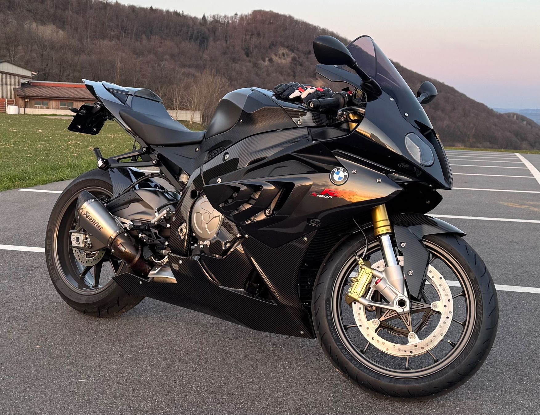 BMW Strada: BMW S1000RR – Usato da Schinznach Dorf venduto da Schinichii