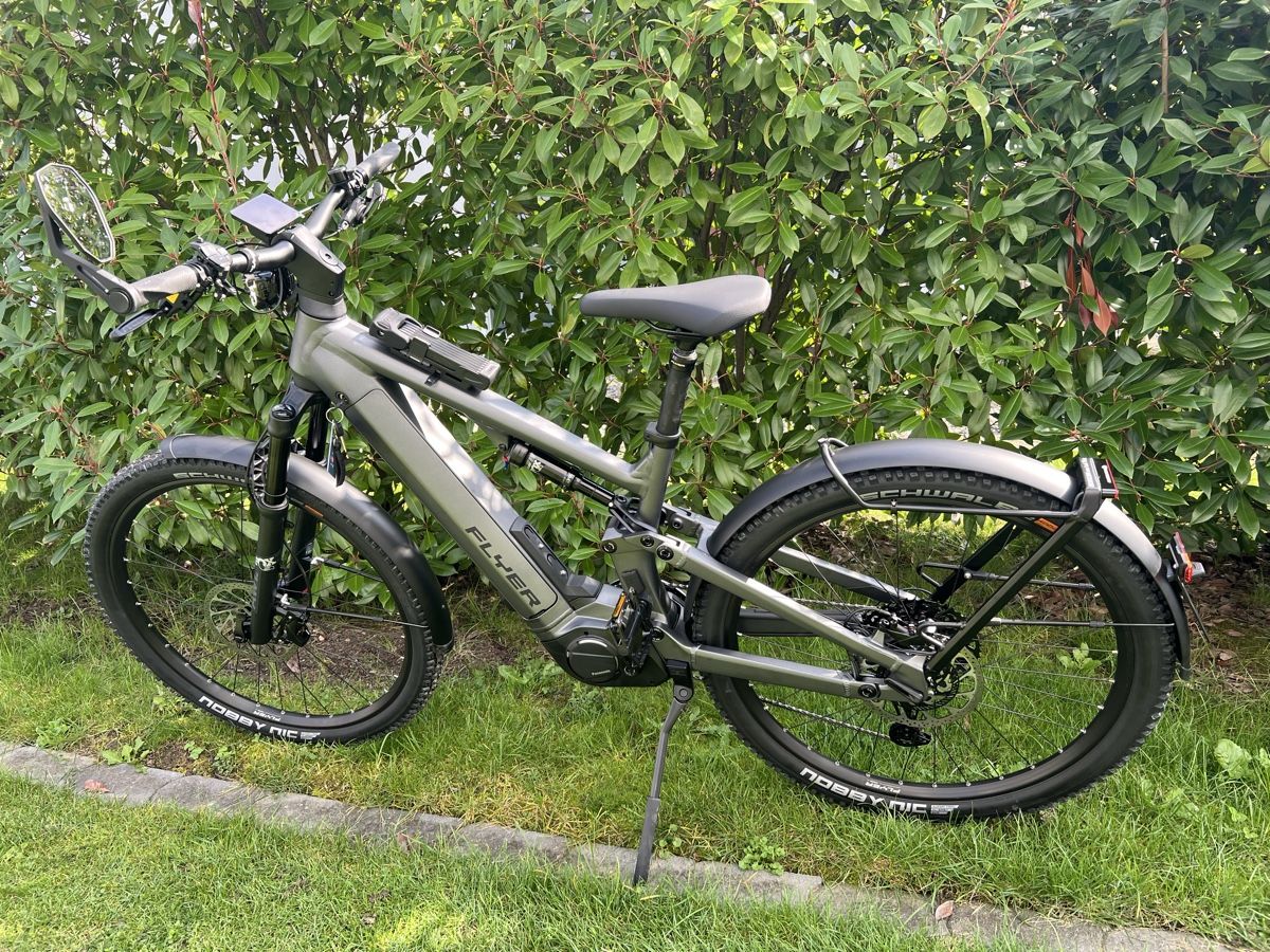 Flyer Biciclette: Flyer e-Bike – Nuovo (secondo la descrizione) da Derendingen venduto da AABB 4