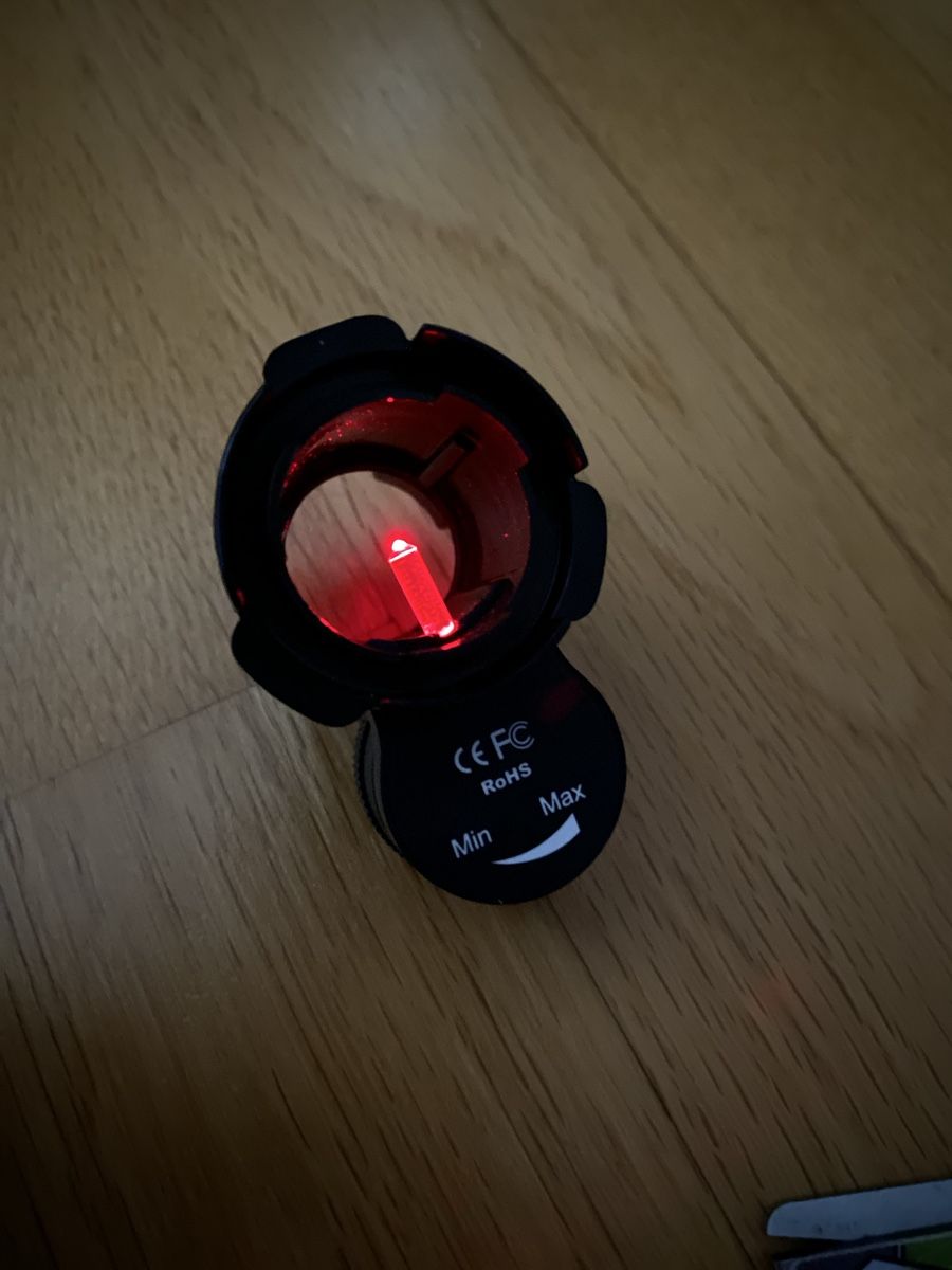 Sky-Watcher Telescopi: Sky-Watcher Star Adventurer Mini - Star Tracker – Usato da Schlieren venduto da Pluto248 6