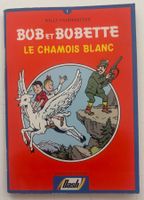 Bob & Bobette - Le chamois blanc - Edition publicitaire