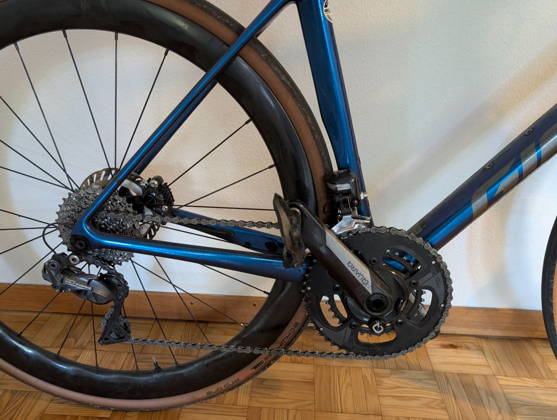 Biciclette: Giant TCR Advanced Pro 0 2021 – Usato da Zürich venduto da mlo_8dll 2