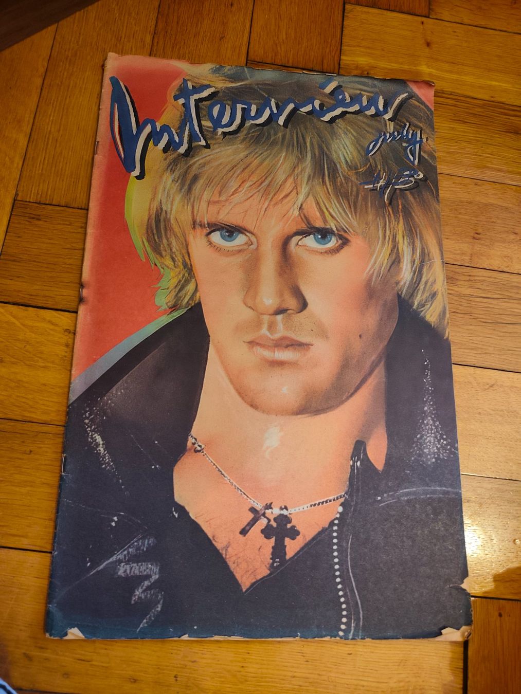 Riviste & Magazine: Andy Warhol interview 1980 – Usato da Montreux venduto da LeVintage33
