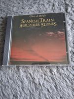 CHRIS DE BURGH     SPANISH TRAIN AND OTHER STORIES     CD