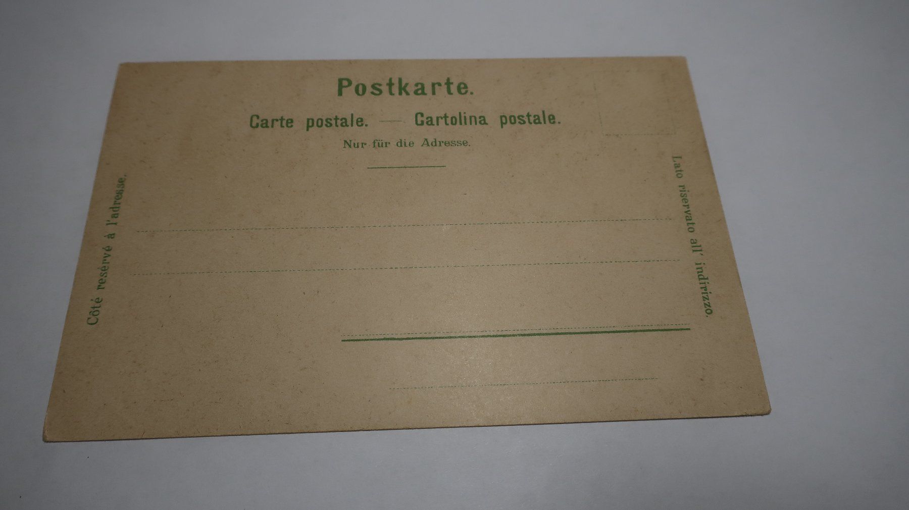 Cartoline postali: Souvenir de Lausanne – Usato da Cormoret venduto da Pascalll2001 3