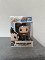 Figurine Pop! Animation Naruto Shippuden - Shikamaru 49