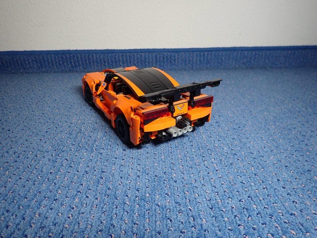 Lego Spielzeuge: Lego Technic 42093 Chevrolet Corvette ZR1 – Gebraucht aus Galgenen von Marc98 3