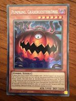 Yu-Gi-Oh!-Karte - „Pumpk., Gräbergeisterkönig“ (MZMU-DE001)