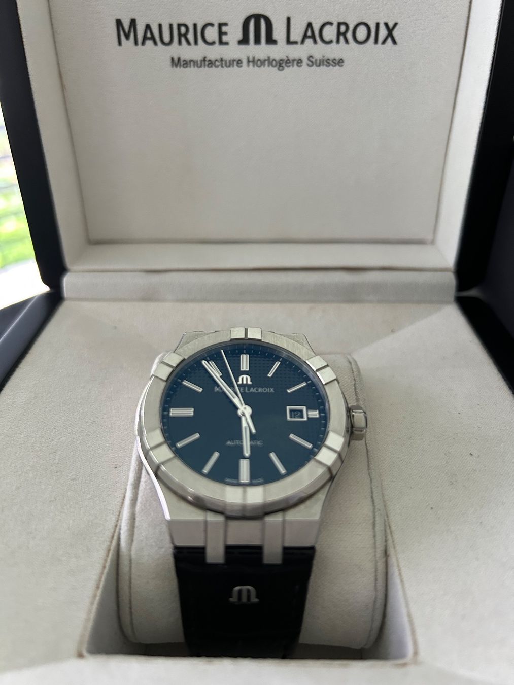 Maurice Lacroix Orologi: Maurice Lacroix Aikon – Usato da Lyss venduto da neb_83