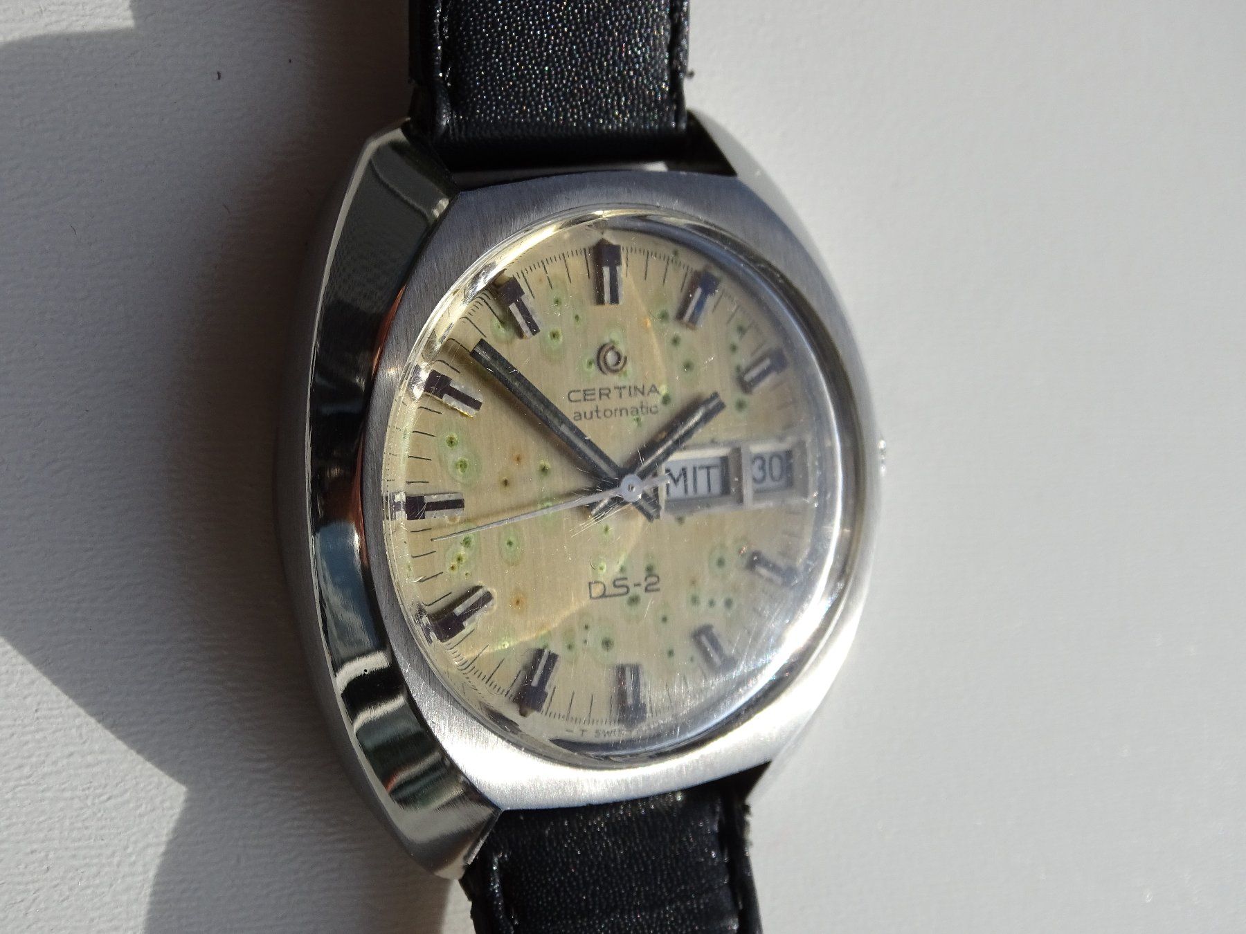 Certina Orologi: Certina DS2 Automatik – Usato da Beringen venduto da Coyote07 3
