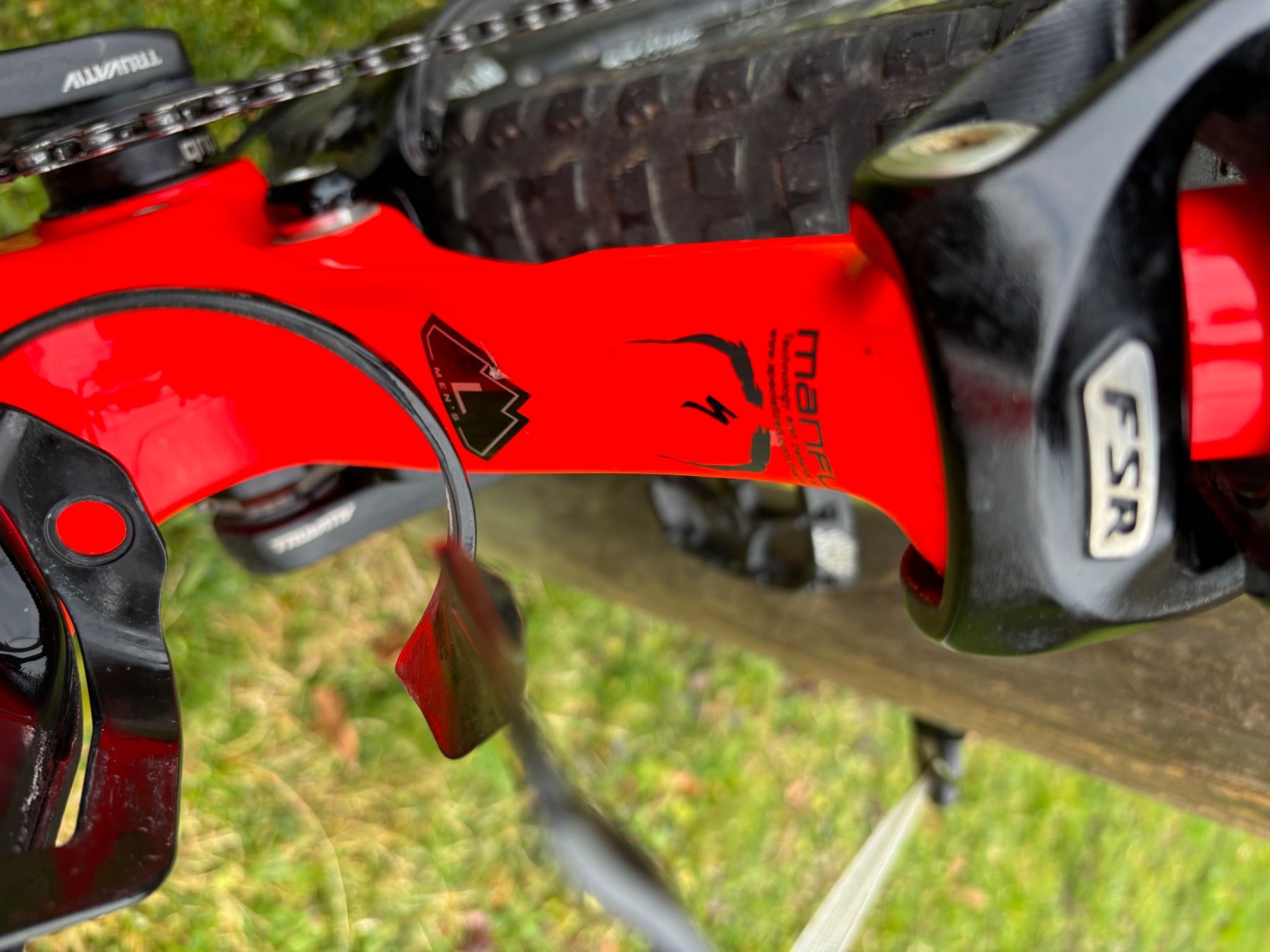 Specialized Velos: MTB Specialized Stumpjumper, gebraucht – Gebraucht aus Mägenwil von  9