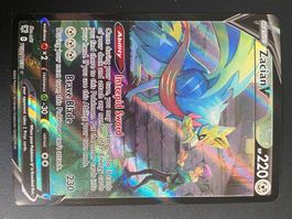Zacian V (TG21/TG30) - Astral Radiance - NM+ - EN