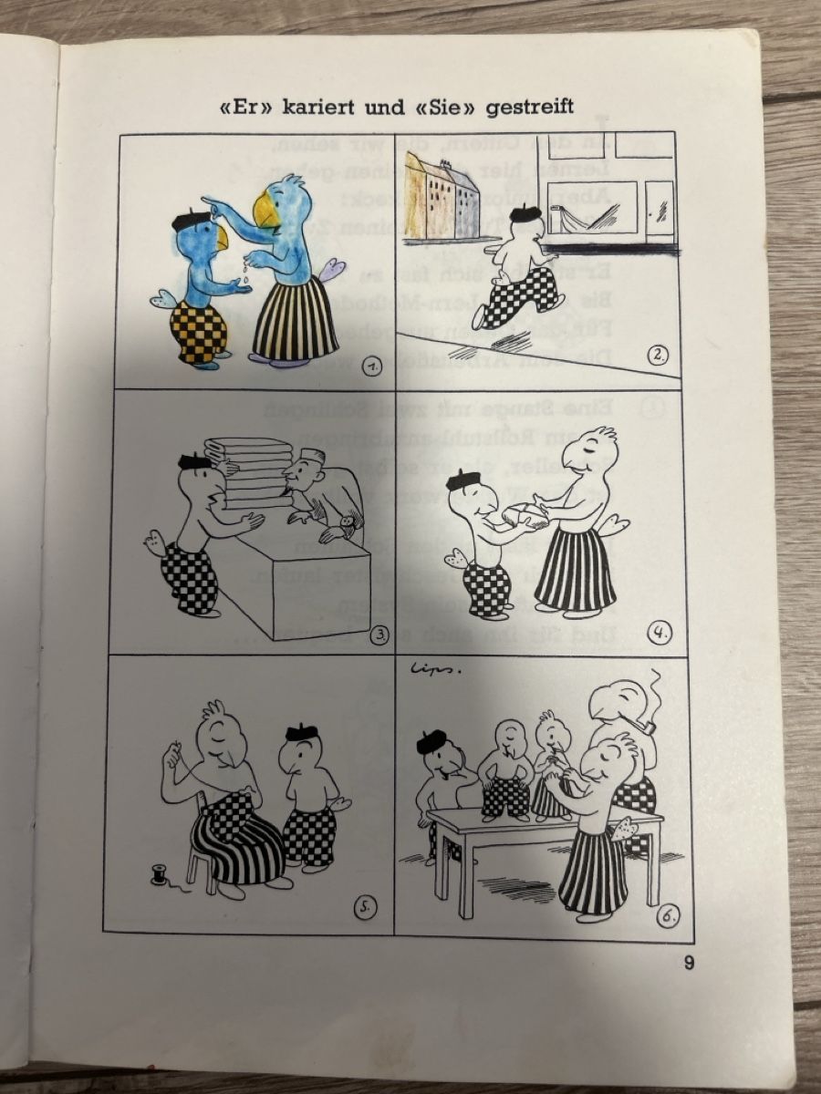 Libri: Geschwister Globi – Usato da Maienfeld venduto da Jasmin_laeser 6