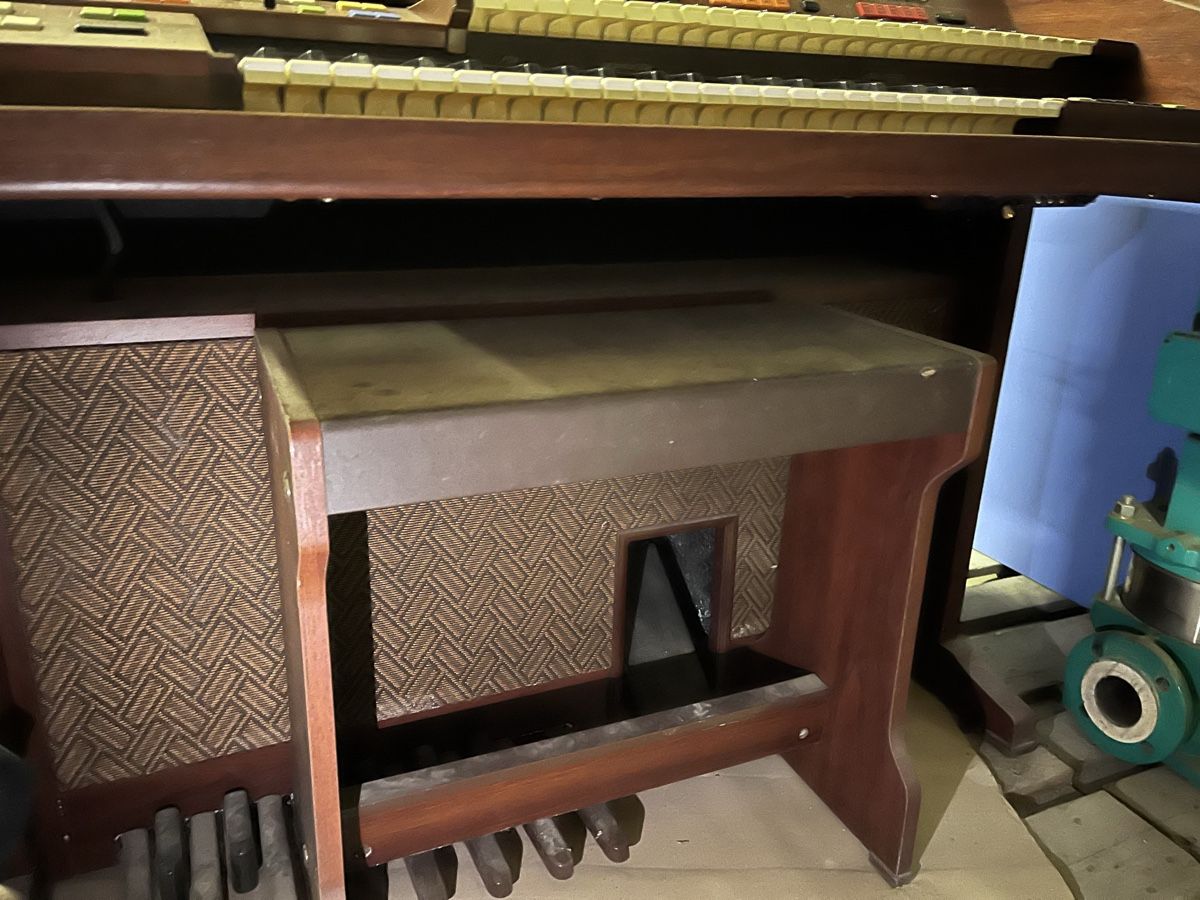 Technics Strumenti musicali: Technics Elektronische Orgel SX-E55 gebraucht – Usato da Hägglingen venduto da padi1988 1