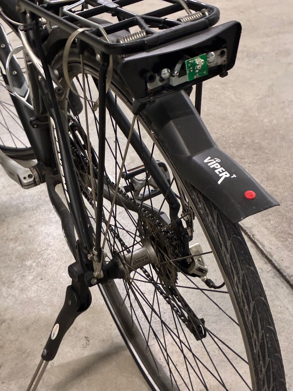 Stevens Velos: Stevens XC6 – Gebraucht aus Zürich von martini_19 2