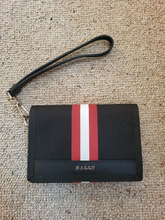 Originale Bally-Geldbörse