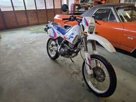 Yamaha TT 600 Enduro Motorrad - Top Zustand