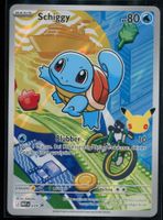 Pokémon - Schiggy (MEP 039) - (CHF 0.10 Start)