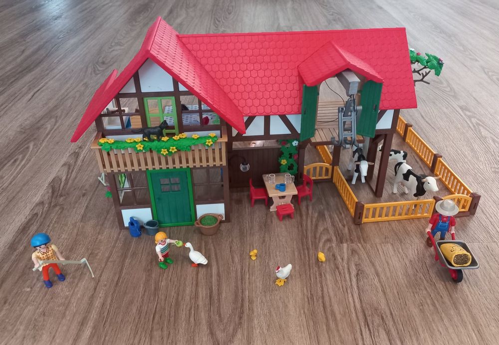 Playmobil Bauernhof 6120 | Kaufen auf Ricardo