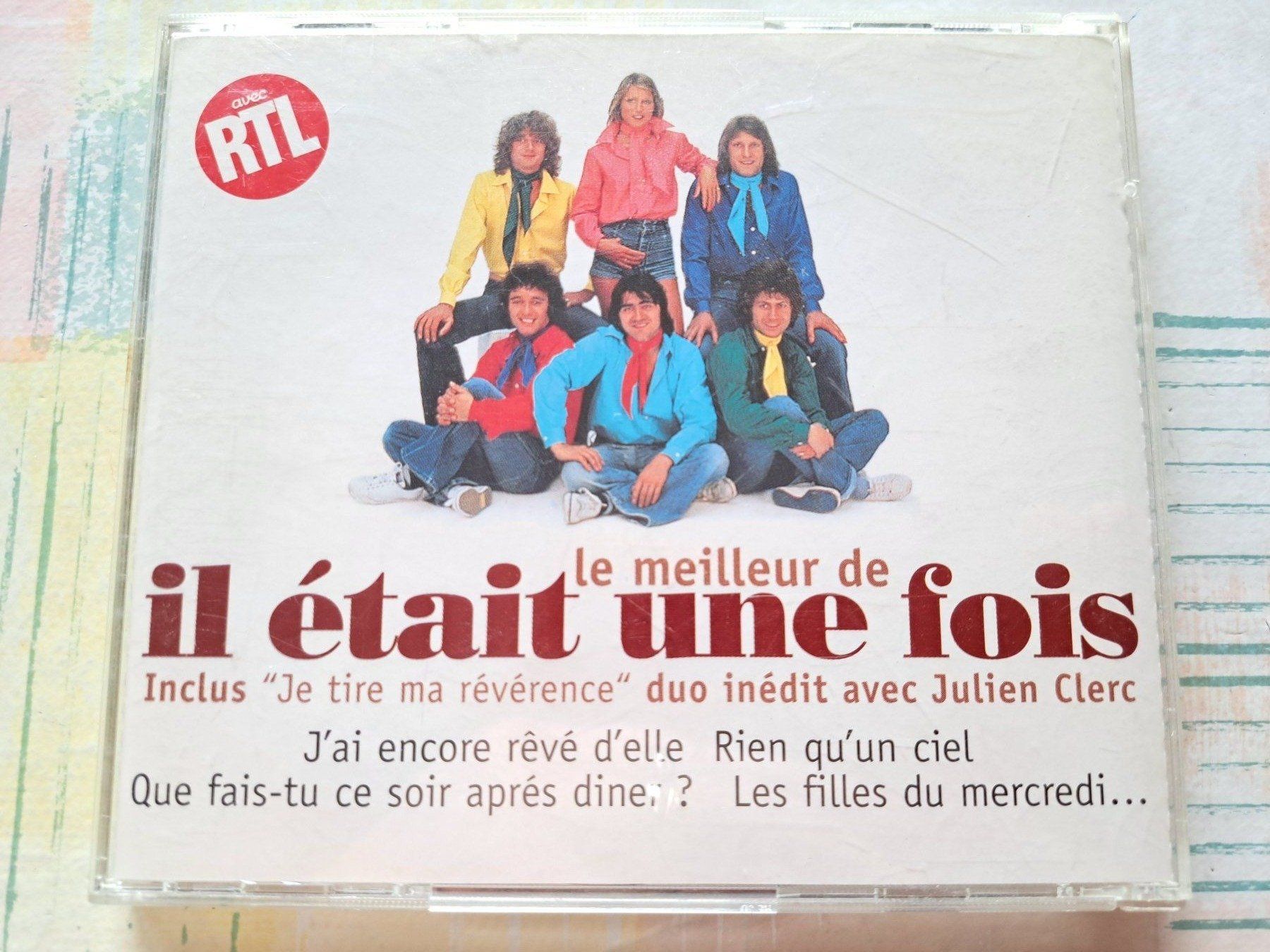 CDs: Cd Le meilleur de Il était une fois – Gebraucht aus Pully von bro_n52j