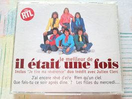 Cd Le meilleur de Il était une fois