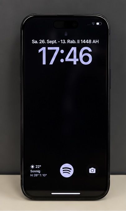 Apple Portables: iphone 16pro – D'occasion à Basel par KingKhallid