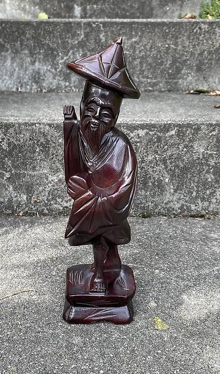 Sculture & Statue: Holzschnitzerei – Usato da Biberstein venduto da rwu_nw9r