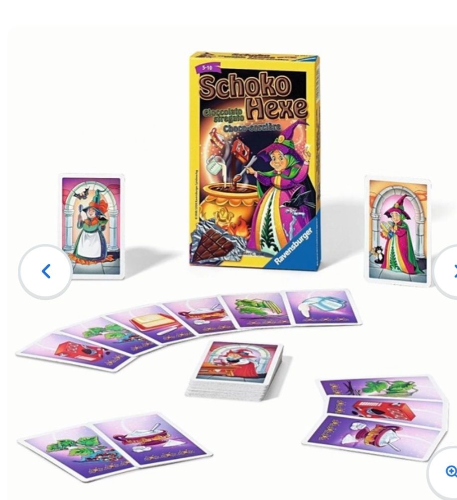 Ravensburger Giochi: Spiel: Schokolade Hexe – Nuovo (secondo la descrizione) da Zürich venduto da Kris8050 5