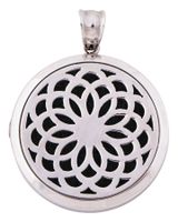 Duftschmuck-Anhänger - Kronen-Chakra