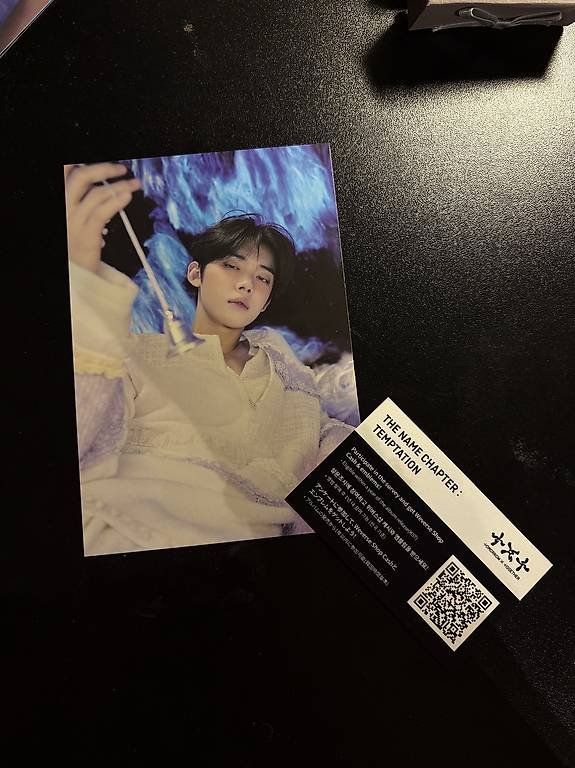 CD: TxT Temptation Album - Kpop – Nuovo (secondo la descrizione) da Matten b. Interlaken venduto da anisaarunno 1