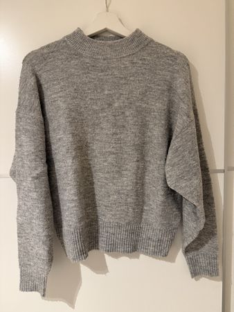Weicher Pullover