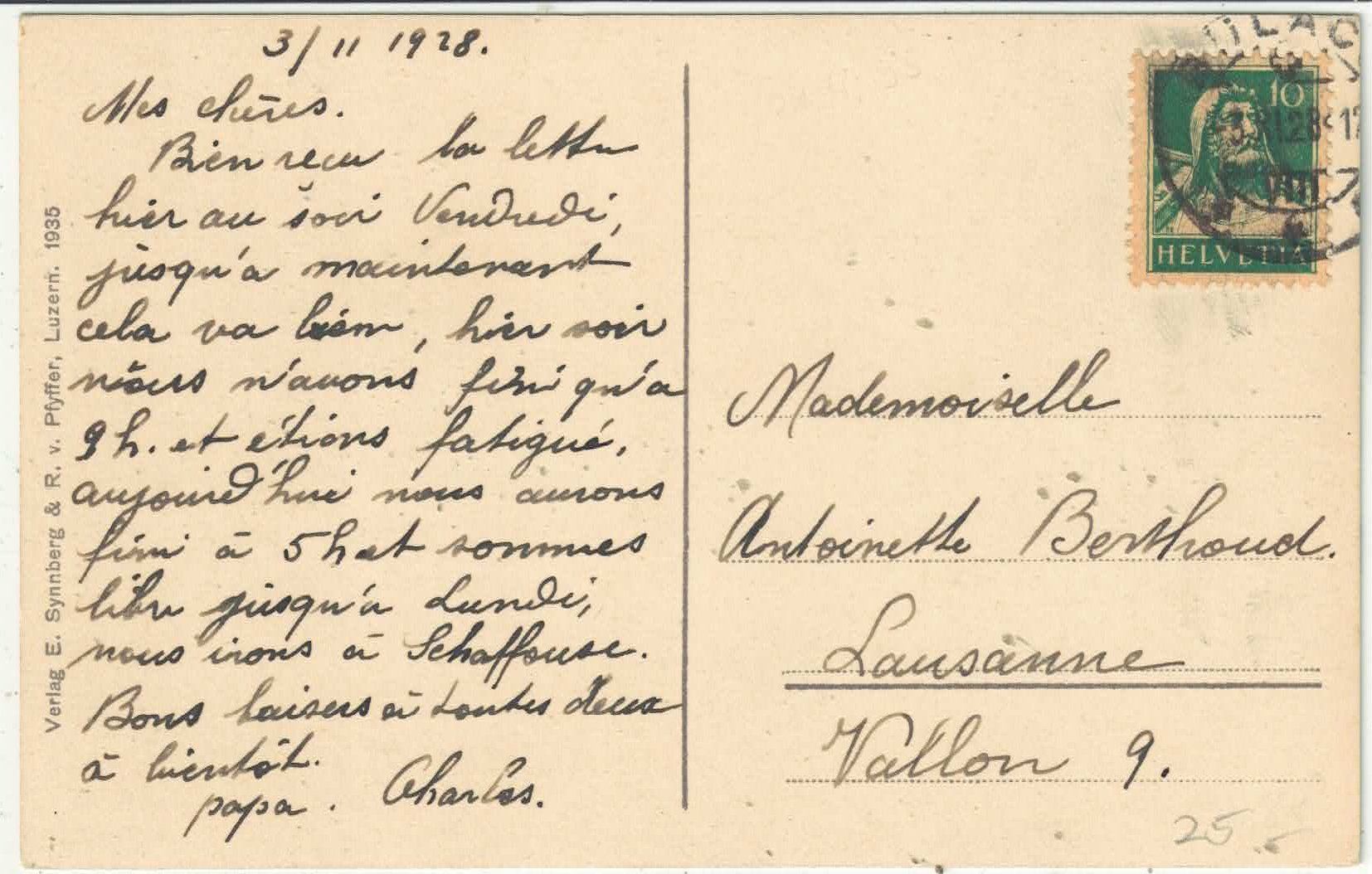 Cartoline postali: Bülach - Dorfstrasse - Litho – Usato da Ettingen venduto da Kartenplanet 1