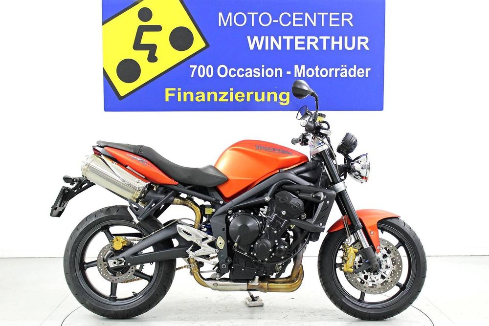 Triumph Street Triple 675 Kaufen auf Ricardo