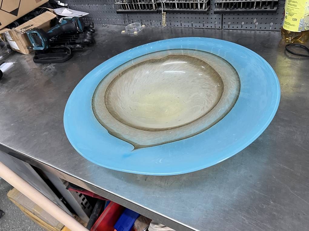 Coupes: Glasschale Rund – D'occasion à Mumpf par Xelz